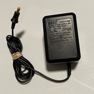 Sega MK-2103 Class 2 Power Supply Adapter 10V DC 0.85A